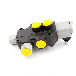 Vanne de séparation de bûches à centre fermé Vanne de commande directionnelle P80J: distributeurs et partenaires recherchés - Product Image 1