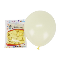 Macaron Ballon En Latex Ballons De Couleur Pastel Couleurs Assorties Ballons En Latex Pour Filles Mariage Naissance Décorer