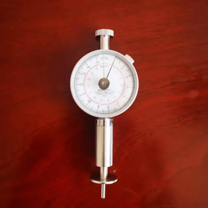 GY-1 모델 관통계 경도 테스터 높은 경도 과일/멜론 미터 포인터 유형 과일 성숙 경도계 테스터 - Product Image 4