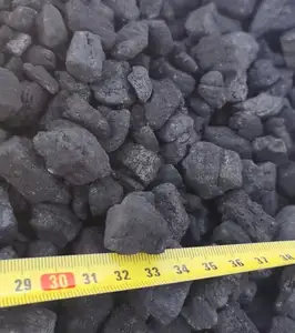 Penjualan paling laris Semi Coke dari Tiongkok menggunakan pada karbida Clcium