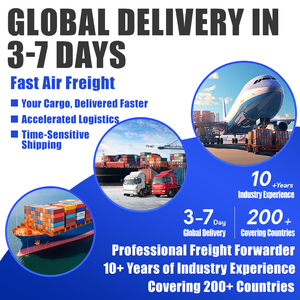 Agente Logístico de Puerta a Puerta, Transitario, Empresa de Transporte Marítimo, Servicio LCL+Express, Seguro <span class=keywords><strong>para</strong></span> Comercio entre China y Estados Unidos, Atlanta - Product Image 3