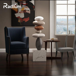 Superieure Luxe Vloerlamp Voor Woonkamer En Slaapkamer Aziatische Stijl Met Nachtkasttoepassing Voor Kantoordecoratie - Product Image 1