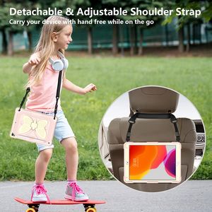 <span class=keywords><strong>Funda</strong></span> Universal para Tablet <span class=keywords><strong>iPad</strong></span> de 10.2/10.5 Pulgadas, Apta para Niños, Protección Completa - Product Image 5