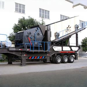 เครื่องบดหินแบบเคลื่อนที่ได้อุปกรณ์บดกรามที่สามารถเคลื่อนย้ายได้ - Product Image 5