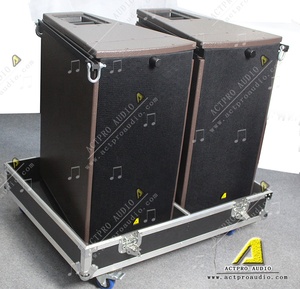 Pro âm thanh loa Nhà thờ chuyên nghiệp kr208 duy nhất 15 ''đầy đủ phạm vi loa Nhà thờ kr208 + 1 sb28 PA dòng mảng hệ thống - Product Image 5