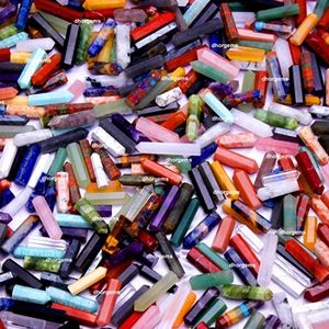 Torre de Cuarzo de Cristal Natural de Alta Calidad para Decoración y Meditación - Product Image 5