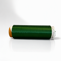 Filament de tricot 100 % polyester teint en masse 50D/72F DTY AA SD SIM, qualité supérieure, prix usine, en stock, à vendre