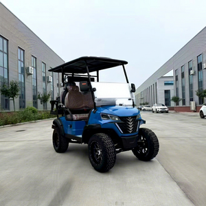 Voiturette de golf électrique 4x4 neuve, personnalisable, prix de gros, disponible directement de l'usine - Product Image 1