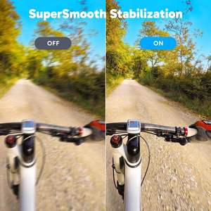 <span class=keywords><strong>AKASO</strong></span> Brave <span class=keywords><strong>8</strong></span> LE 4K60FPS Caméra d'Action 20MP Photo Écran Tactile Étanche Super Grand Angle 16x Slo-mo SuperSmooth Stabilisation - Product Image 6