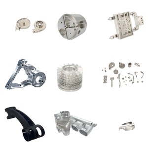 ชิ้นส่วนอุปกรณ์ยึดสแตนเลส 304 ผลิตด้วยเครื่อง CNC แบบ OEM พร้อมบริการตัดลวดด้วย EDM และบริการเจาะรู - Product Image 1