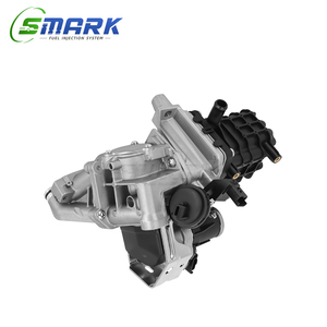 Modulo Valvola EGR con Radiatore per PEUGEOT Citroen BOXER 2.0 <span class=keywords><strong>BLUEHDI</strong></span> DW10F 1861749 9807593080 - Product Image 2