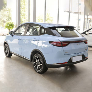 Piccola auto elettrica che può utilizzare come un Taxi Hozon Neta <span class=keywords><strong>Aya</strong></span> modello 318Km 401Km 318 410 Lite Ev nuovi veicoli di energia auto elettrica - Product Image 5
