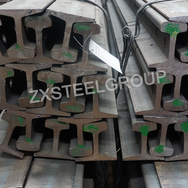 鉄道 レール High Quality China Manufacturer-ZX Steel Group 30kg Steel