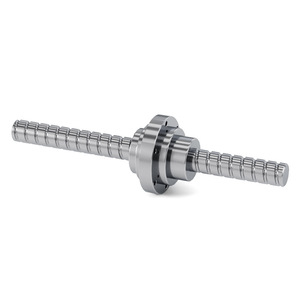 Tornillo de Bola Rotatorio Blr3232b de Acero con Rosca Fresada para Maquinaria de Precisión - Product Image 1