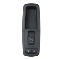 100021653 	 68086692AD Tombol Sakelar Kontrol Jendela Listrik Depan Kanan Cocok untuk Jeep Grand Cherokee Dodge Durango 2014 2015