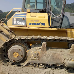 รถดันดินตีนตะขาบญี่ปุ่นแท้ รุ่น D65EX-16 พร้อมริปเปอร์และระบบตรวจสอบระยะไกลสำหรับขาย - Product Image 1