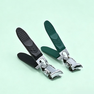 Angled Nail Clippers Wide Jaw Opening Portable For Home And Travel Use - Product Image 4