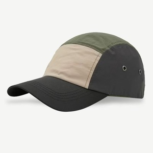 <b>Summer</b> Quick Drying TwoTone Baseball Cap Breathable Sports Visor for Men Women Outdoor Sun Protection Shade <b>Hat</b> - Product Image 2