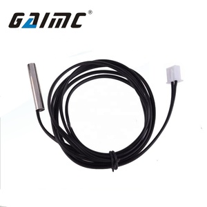 Gaimc gts100 NTC 100k 3950 cảm ứng cảm biến nhiệt độ với lò xo - Product Image 4