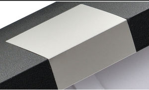 Scatola di penna rettangolare nera all'ingrosso della fabbrica scatola di carta di alta qualità scatola di penna regalo <span class=keywords><strong>P</strong></span>[<span class=keywords><strong>en</strong></span> scatola di imballaggio in Stock Logo Laser personalizzato - Product Image 4