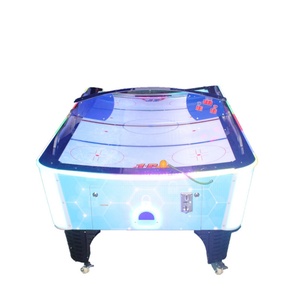 Table de hockey sur air pliable en bois, format professionnel, à monnayeur, pour sport d'intérieur, vente en gros usine - Product Image 2