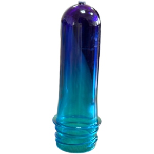 Nouveauté, préforme PET bicolore de 23g/30g de marque NBF, origine Zhejiang, pour bouteille d'eau - Product Image 5