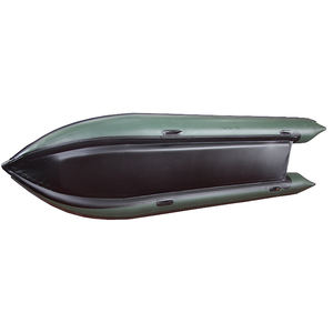 Kayak Inflable de Pesca Lakes & Rivers Kaboat 420 de 4.2m, Canoa para 4 <span class=keywords><strong>Personas</strong></span> con Motor - Product Image 2