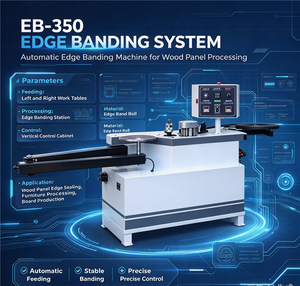 Factory Price Manual Curved Edge Banding Machine Irregular Shaped <b>Wood</b> Edge Bander Equipment - Product Image 4