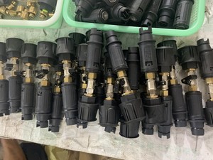 Machine à laver de voiture à haute pression pistolet à eau buse réglable buse de pulvérisation d'eau pour nettoyeur haute pression Bosch <span class=keywords><strong>NILFISK</strong></span> - Product Image 6