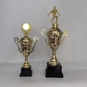 धातु ट्रॉफी व्यक्तिगत अनुकूलित खेल आयोजन ट्रॉफी प्रदान करता है - Product Image 5