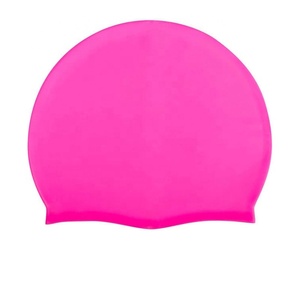 Gorros de Natación de Silicona Personalizados para Adultos - Product Image 2