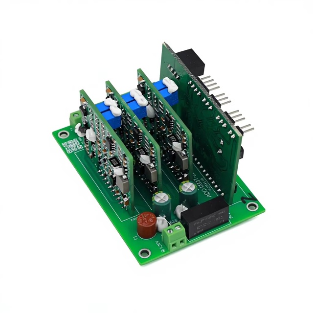 ADJ ADC-090T-201 DC Programmable Constant Current Triple Output Power Supply Overprotection High Efficiency 0.5-6VDC Industrial