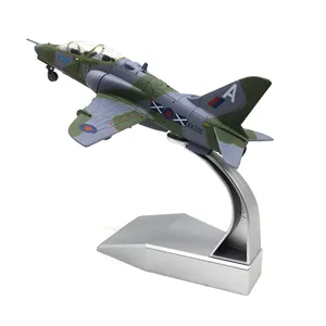 Modellino in Scala 1/72 dell'Aereo da Addestramento BAe Hawk T RAF per Collezione - Product Image 1
