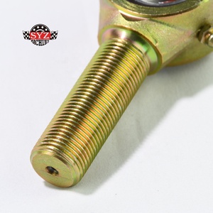 Syz Máy Chrome thép inch Metric dài chủ đề 1 1/4 Johnny khớp Rod End vòng bi cho offroad - Product Image 3