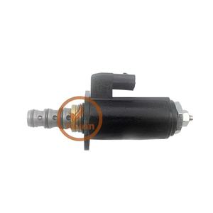 โซลินอยด์วาล์วคุณภาพสูง YN35V00049F1 KDRDE5K-31/40C50-213 สำหรับรถขุด SK200-8 SK250-8 SK330-8 SK350-8 รุ่น YN35V00049F1 - Product Image 3