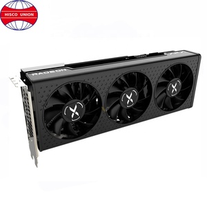 Nueva Tarjeta Gráfica Original en Stock <span class=keywords><strong>XFX</strong></span> <span class=keywords><strong>Radeon</strong></span> <span class=keywords><strong>6600</strong></span> 8GB Speedster 308 BLACK GDDR6 <span class=keywords><strong>RX</strong></span> <span class=keywords><strong>6600</strong></span> XT - Product Image 5