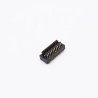 Prise directe personnalisée mâle femelle prise 0.8mm SMT connecteur carte à carte 8/10/20/24/30/40/50P BTB fabricant pour PCB