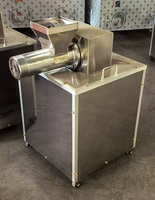 Machine à pâtes automatique haute performance pour la fabrication de macaroni et spaghetti frais, extrudeuse de pâtes, machine à fabriquer des nouilles à vendre