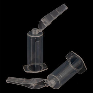 ที่ใส่เข็มสำหรับเก็บเลือดปลอดภัยแบบไม่ใช้ทางการแพทย์ใช้แล้วทิ้ง - Product Image 4