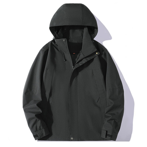 Chaqueta de Motociclismo para Hombre y Mujer, Impermeable, Resistente al Viento y a las Salpicaduras, Ropa de Montañismo Cómoda, Estándar - Product Image 3