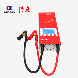 DK500De Kang Blei-Säure-Batterie Schnellkapazitätstester DK500 Entladet <span class=keywords><strong>50A</strong></span> Drei-Sekunden-Prüfung für Qualität - Product Image 5