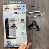Nouveau automatique sans poussière HD clair protecteurs d'écran téléphone portable alignement en verre trempé boîte sans poussière pour Iphone 16 15 14 13 12