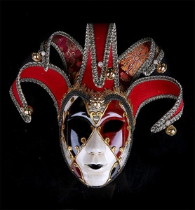 <span class=keywords><strong>Vendita</strong></span> calda rifornimenti del partito di travestimento del fronte pieno carnevale di venezia mascherina del partito - Product Image 2