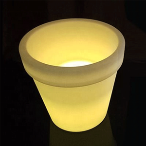 Molde rotomoldeado para maceta LED, hecho de aluminio con servicio Oem - Product Image 3