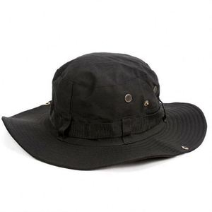 Nuevo Sombrero de Pescador Estilo Safari Unisex de Verano 100% Algodón con Correa Ajustable - Product Image 3