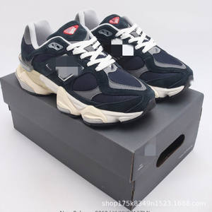 Chaussures de marche décontractées personnalisées 2025 NBS9060, chaussures de sport neutres, baskets de sport de haute qualité 2002R - Product Image 2