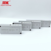 Alimentation LED 12V 36W pour armoire - Transformateur de placard avec garantie de 2 ans, sortie unique pour éclairage sous armoire et placard