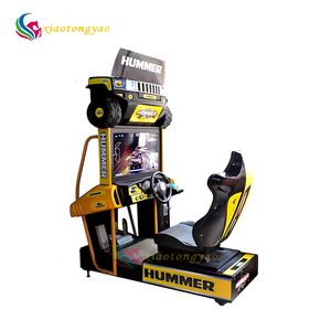 เครื่องเกมแข่งรถคลาสสิคแบบโลหะสำหรับศูนย์เกม - เกมแข่งรถสำหรับศูนย์เกม - Product Image 6