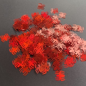 Paillettes en polyester en forme <span class=keywords><strong>de</strong></span> papillon, écologiques, non toxiques, à gros grains, idéales pour les gobelets et <span class=keywords><strong>Noël</strong></span> – Meilleures ventes - Product Image 2