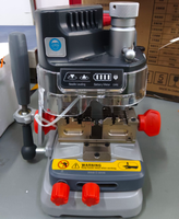Machine de découpe de clés manuelle Xhorse Condor DOLPHIN XP007 XP-007 pour clés laser, à fossettes et plates – Machines de découpe de clés laser